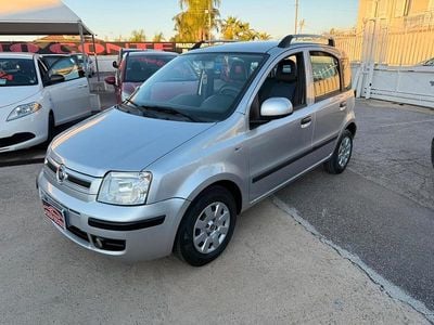 Usata Fiat Panda Dynamic 60 CV (44 kW) 2010 Grigio Berlina