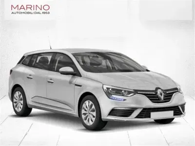 Usata Renault Mégane GrandTour 116 CV (85 kW) 2022 Nero Station wagon