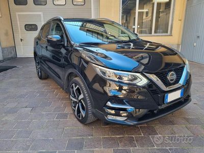 usata Nissan Qashqai 2ª serie - 2018