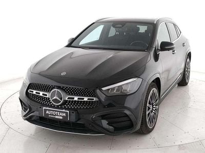 Occasion Mercedes GLA250 Advanced Plus 224 ch (164 kW) 2024 Noir SUV