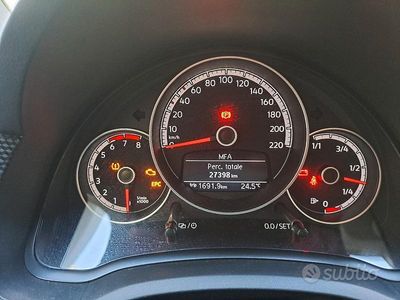 Bianco Usata 2019 VW up! Utilitaria | 11.200 € (Buon prezzo)