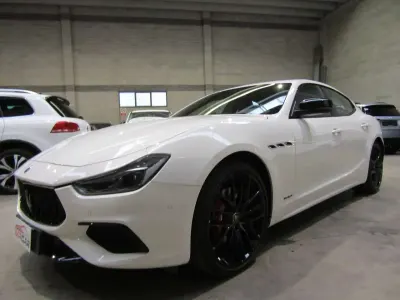 Usata Maserati Ghibli