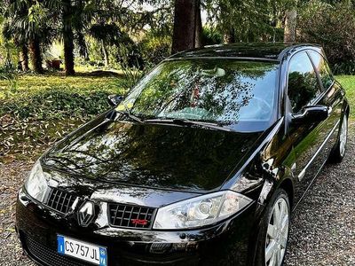 Brugt Renault Mégane II 224 HK (164 kW) 2004 Sedan