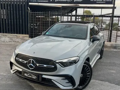 Usata Mercedes GLC300e