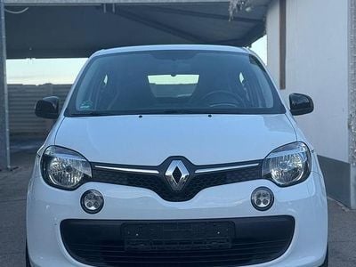 Usata Renault Twingo SE 69 CV (50 kW) 2018 Bianco Utilitaria