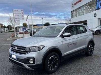 usata VW T-Cross - 1.0 TSI STYLE 110CV DSG MY 22