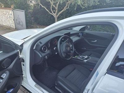 Usata Mercedes C220 Business 170 CV (125 kW) 2016 Station wagon