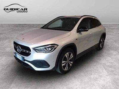 Mercedes GLA250