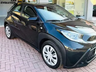 Usata Toyota Aygo X