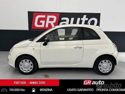 Usata Fiat 500 Pop 69 CV (50 kW) 2010 Other Berlina