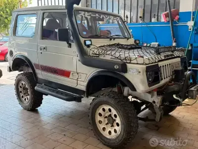 Usata Suzuki Vitara 45 CV (33 kW) 1992 Station wagon