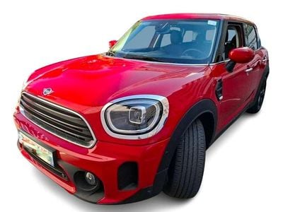 Usata Mini Cooper Countryman Premium Plus 136 CV (100 kW) 2022 Rosso SUV