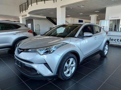 usata Toyota C-HR 1.8 Hybrid E-CVT GPL