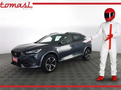 Usata Cupra Formentor 150 CV (110 kW) 2023 Magnetic tech SUV