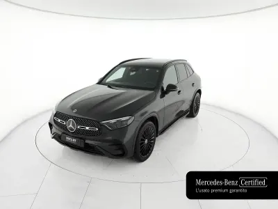 Usata Mercedes GLC220