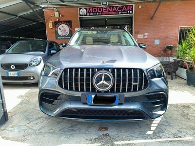 Mercedes GLE63 AMG