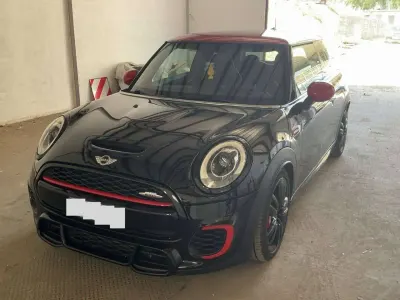 Usata Mini John Cooper Works 231 CV (169 kW) 2015 Nero Utilitaria