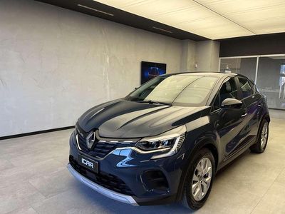 Usata Renault Captur Zen 101 CV (74 kW) 2020 Grigio scuro met. SUV