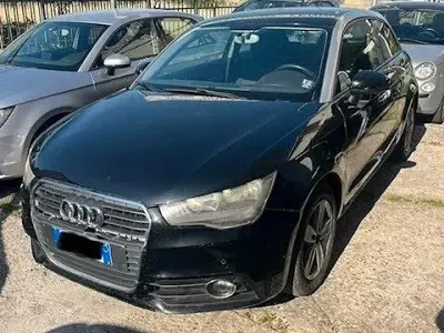Usata Audi A1