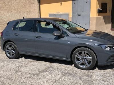 Grigio Usata 2020 VW Golf Edition Berlina | 17.000 € (Buon prezzo)