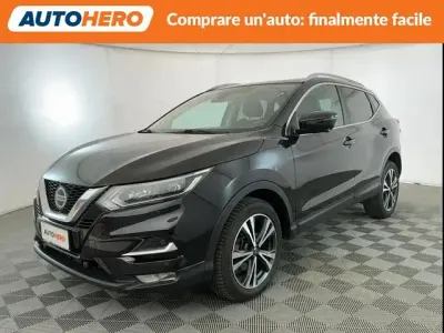 Usata Nissan Qashqai N-Connecta 116 CV (85 kW) 2020 Nero SUV
