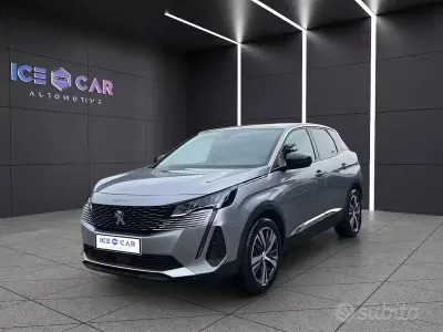 Usata Peugeot 3008 Allure 131 CV (96 kW) 2022 Grigio SUV