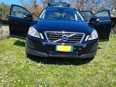 Usata Volvo XC60 136 CV (100 kW) 2012 Nero SUV