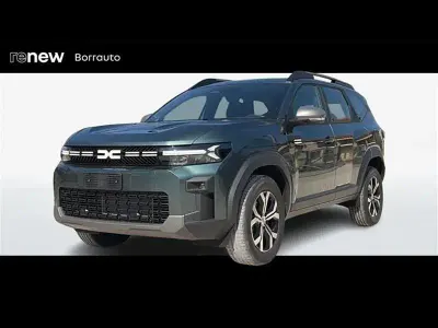 Nuova Dacia Bigster Expression 155 CV (114 kW) 2026 Verde scuro SUV