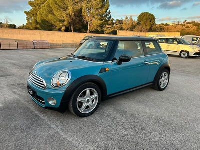 Blu Usata 2007 Mini Cooper Utilitaria | 5290 € (Buon prezzo)