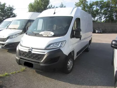 Usata Citroën Jumper