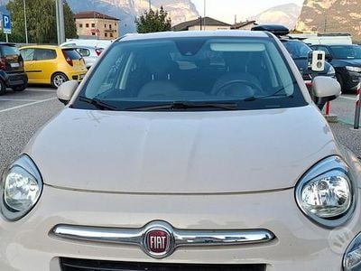 Usata Fiat 500X 140 CV (102 kW) 2015 SUV