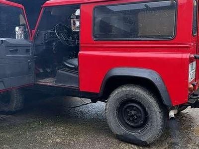 Occasion Land Rover Defender 109 ch (80 kW) 1990 Rouge SUV