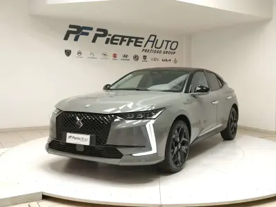Usata DS Automobiles DS4 Crossback Performance Line Plus 179 CV (131 kW) 2022 Grigio premiere SUV