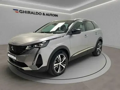 Usata Peugeot 3008 GT 131 CV (96 kW) 2024 Grigio SUV
