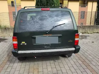 Usata Jeep Cherokee