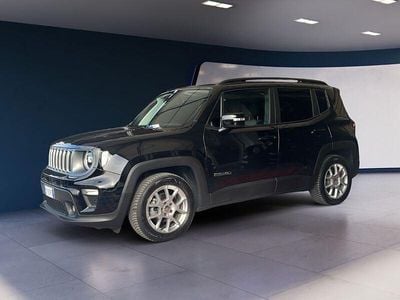 Usata Jeep Renegade Limited 131 CV (96 kW) 2023 Nero SUV