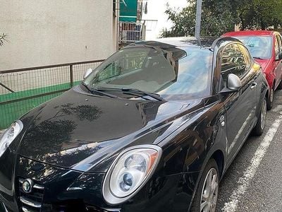 Second-hand Alfa Romeo MiTo 70 CP (51 kW) 2011 Negru Hatchback