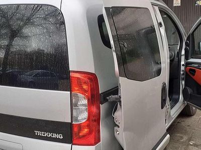 Usata Fiat Qubo Trekking 95 CV (69 kW) 2014 Monovolume