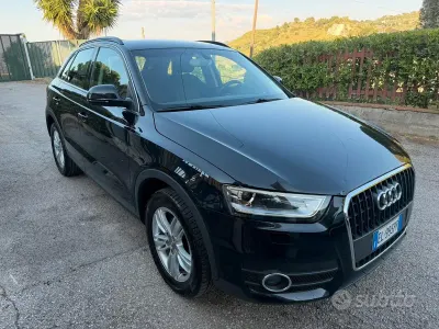 Usata Audi Q3 140 CV (102 kW) 2012 SUV