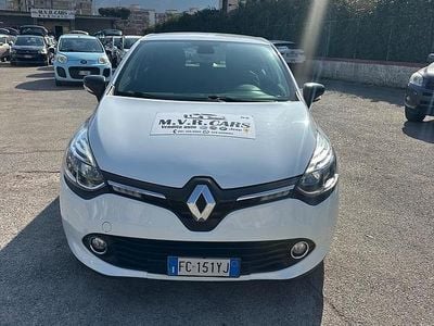 Usata Renault Clio IV 90 CV (66 kW) 2016 Bianco Berlina