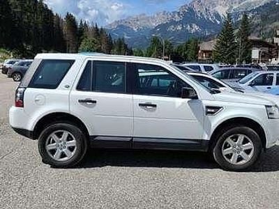 Usata Land Rover Freelander 2 S 150 CV (110 kW) 2013 SUV
