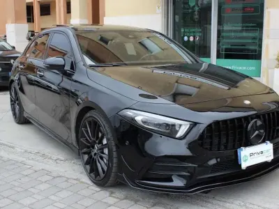 Occasion Mercedes A35 AMG AMG 306 ch (225 kW) 2019 Berline