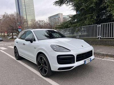Usata Porsche Cayenne Platinum Edition 340 CV (250 kW) 2022 SUV