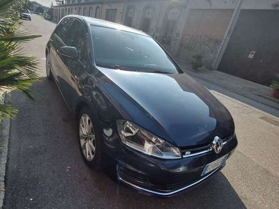 usata VW Golf VII Golf2013 5p 1.6 tdi (btdi) Highline 110cv dsg