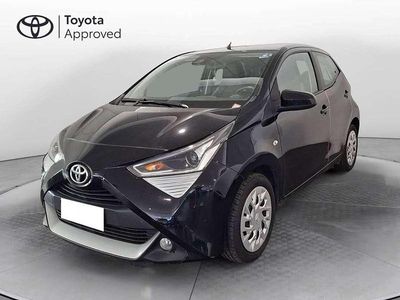 Nero Usata 2021 Toyota Aygo X-play Utilitaria | 12.500 € (Buon prezzo)