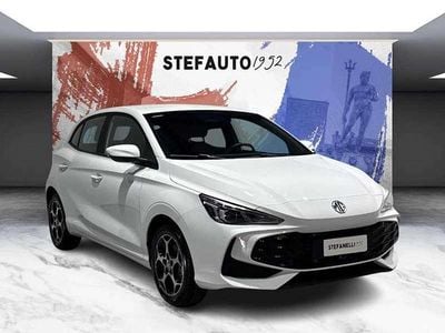 Nuova MG MG3 Comfort 116 CV (85 kW) 2026 Bianco dover Utilitaria