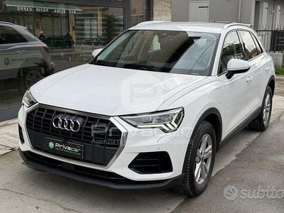 Usata Audi Q3 Business 150 CV (110 kW) 2022 Bianco SUV
