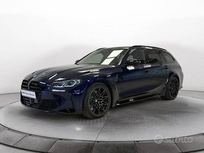 Blu Usata 2024 BMW M3 Competition Edition Station wagon | 69.900 € (Super prezzo)