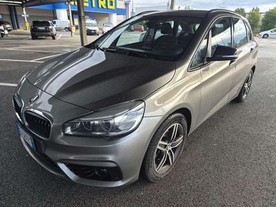 BMW 216 Active Tourer