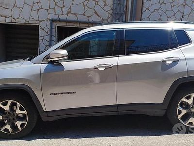 Usata Jeep Compass 120 CV (88 kW) 2020 SUV